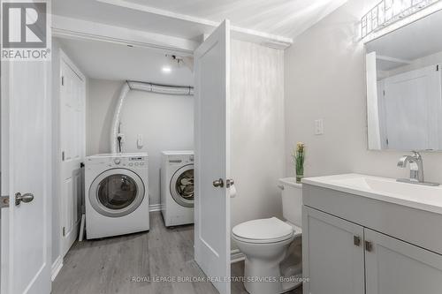 260 Foxbar Road, Burlington, ON - Indoor Photo Showing Laundry Room