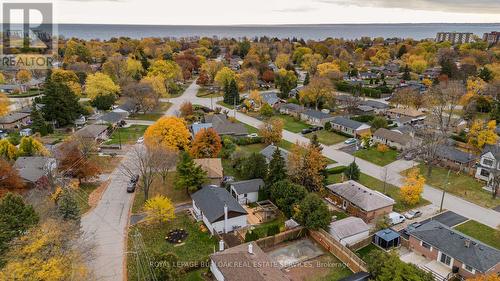260 Foxbar Road, Burlington, ON - Outdoor With Body Of Water With View
