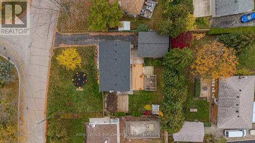 260 Foxbar Road, Burlington, ON - Outdoor