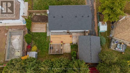 260 Foxbar Road, Burlington, ON - Outdoor