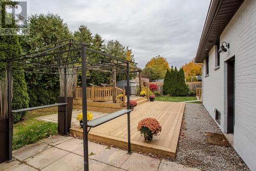 260 Foxbar Road, Burlington, ON - Outdoor