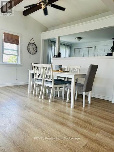 3644 Elm Street, Fort Erie (Ridgeway), ON - Indoor Photo Showing Dining Room