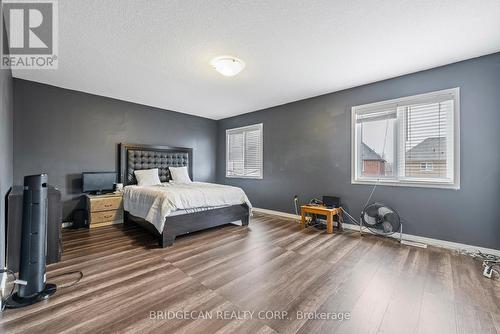 20 Gillespie Drive, Brantford, ON - Indoor Photo Showing Bedroom