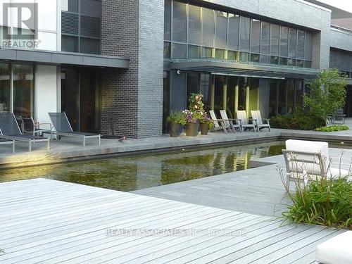 204 - 88 Sheppard Avenue E, Toronto, ON - Outdoor With Deck Patio Veranda