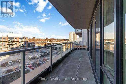 501 - 220 Missinnihe Way, Mississauga, ON - Outdoor With View With Exterior