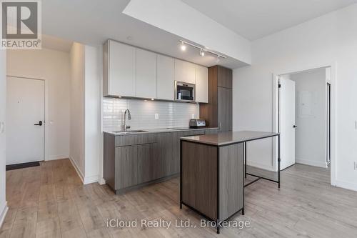 501 - 220 Missinnihe Way, Mississauga, ON - Indoor Photo Showing Kitchen