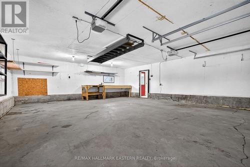 273 Victoria Street, Trent Hills (Campbellford), ON - Indoor Photo Showing Garage