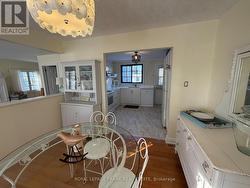 Dining Room looking into Kitchen - 