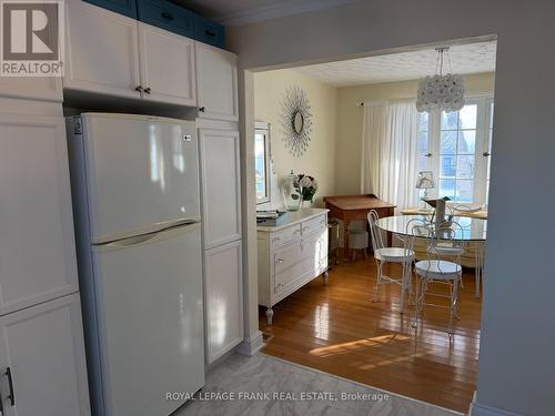 Kitchen overlooking Dining Room - 246 Lake Street, Cobourg, ON - Indoor