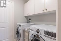 Main Level - Laundry with Garage Entrance - 