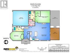 Floor Plan - Main Level - 