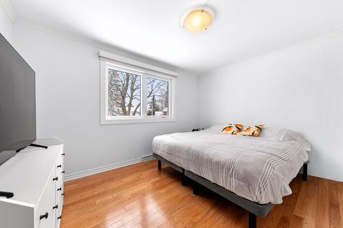 Chambre à coucher principale - 405 Rue Papineau, Saint-Bruno-De-Montarville, QC - Indoor Photo Showing Bedroom