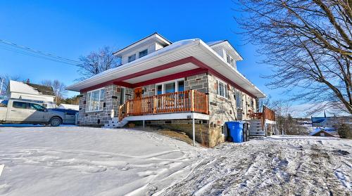 Façade - 850 118E Rue, Saint-Georges, QC - Outdoor