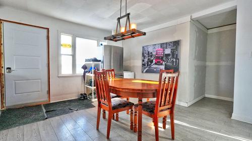 Salle à manger - 850 118E Rue, Saint-Georges, QC - Indoor Photo Showing Dining Room
