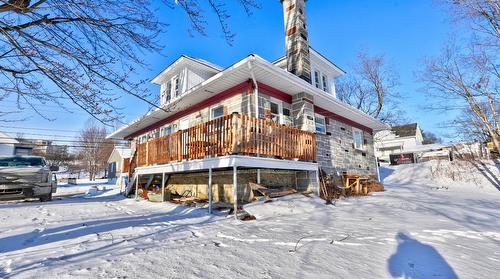 Face arrière - 850 118E Rue, Saint-Georges, QC - Outdoor