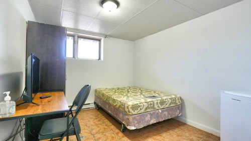 Chambre à coucher - 11625 13E Avenue, Saint-Georges, QC - Indoor Photo Showing Bedroom