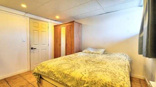 Chambre à coucher - 11625 13E Avenue, Saint-Georges, QC - Indoor Photo Showing Bedroom