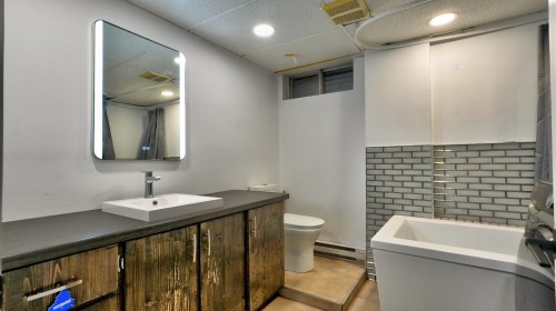 Salle de bains - 11625 13E Avenue, Saint-Georges, QC - Indoor Photo Showing Bathroom