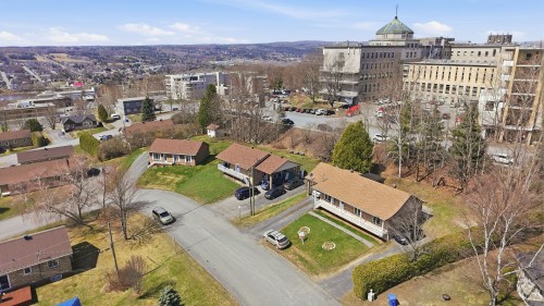 Vue d'ensemble - 11625 13E Avenue, Saint-Georges, QC - Outdoor With View
