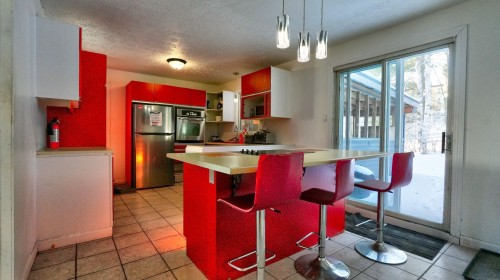 Cuisine - 11625 13E Avenue, Saint-Georges, QC - Indoor Photo Showing Kitchen