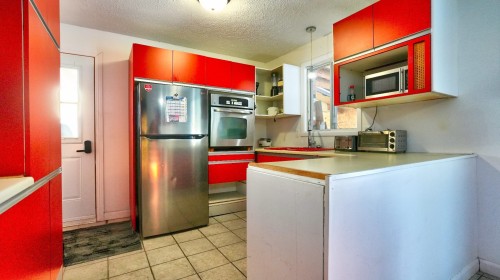 Cuisine - 11625 13E Avenue, Saint-Georges, QC - Indoor Photo Showing Kitchen