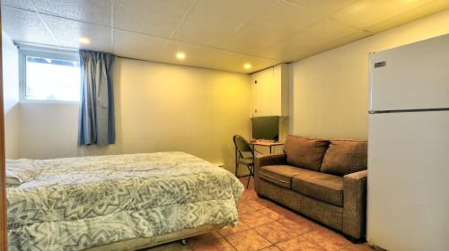 Chambre à coucher - 11625 13E Avenue, Saint-Georges, QC - Indoor Photo Showing Bedroom