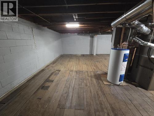 1651 8Th Avenue, Prince George, BC - Indoor Photo Showing Basement