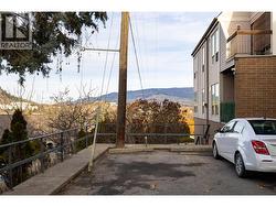 Your parking stall right out front - 