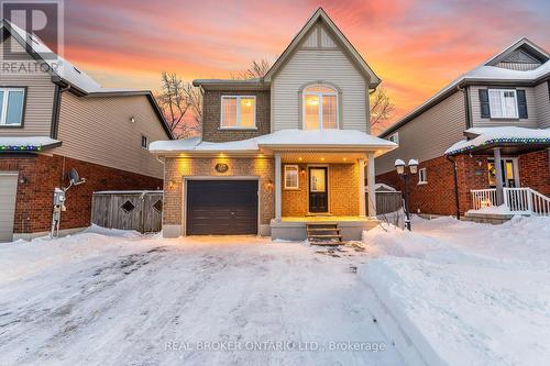 169 SILK DRIVE  Shelburne, ON L9V 3E5