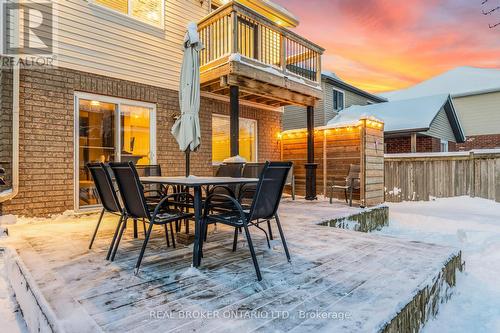 169 Silk Drive, Shelburne, ON - Outdoor With Exterior