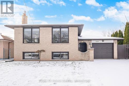 364 RED OAK AVENUE  Hamilton (Stoney Creek), ON L8E 2C3