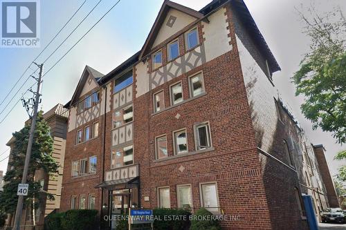 Building Facade - 18 - 100 Vaughan Road, Toronto, ON - Outdoor