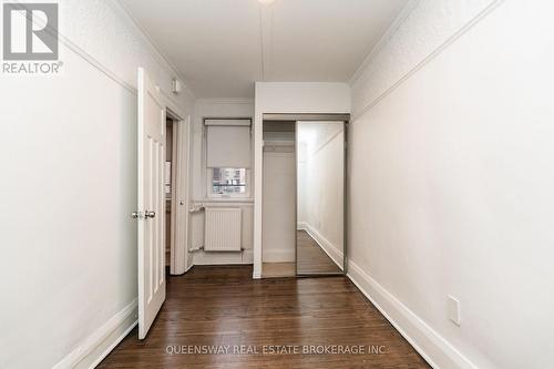 Bedroom View 1 - 1 - 100 Vaughan Road, Toronto, ON - Indoor Photo Showing Other Room