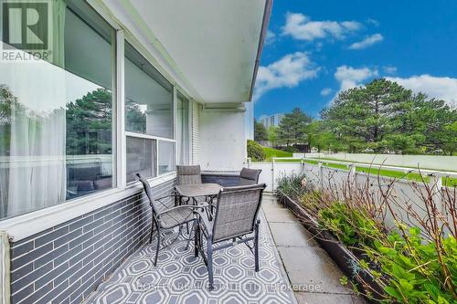 111 - 10 Parkway Forest Drive, Toronto, ON - Outdoor With Exterior