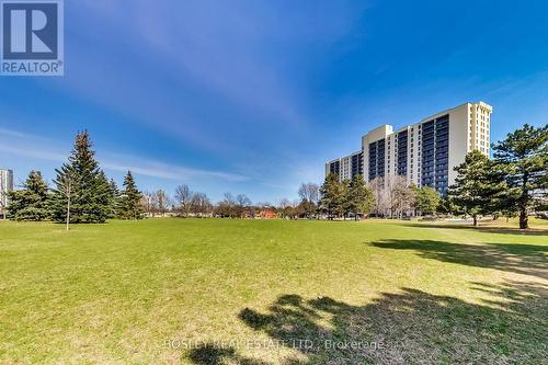 111 - 10 Parkway Forest Drive, Toronto, ON - Outdoor With View