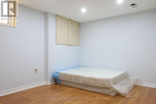 Bsmt - 1891 Secretariat Place, Oshawa, ON - Indoor Photo Showing Bedroom