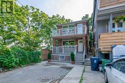 3 - 2A FORT ROUILLE STREET  Toronto, ON M6K 2C1