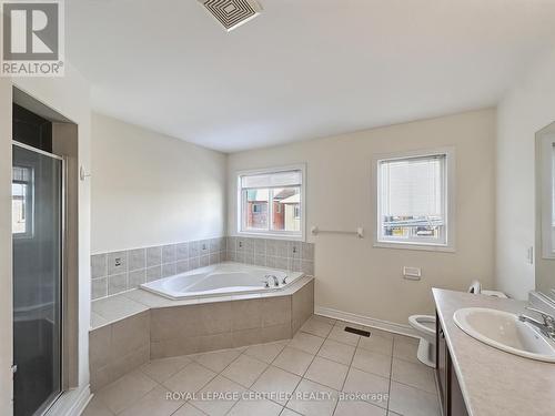 45 Alice Springs Crescent, Brampton, ON - Indoor Photo Showing Bathroom