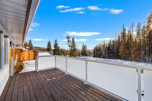 405 Creston Street, Kimberley, BC - Outdoor