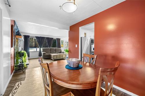 405 Creston Street, Kimberley, BC - Indoor Photo Showing Dining Room