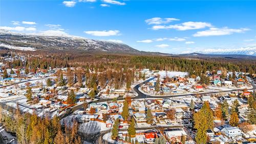 405 Creston Street, Kimberley, BC - Outdoor With View