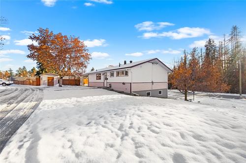 405 Creston Street, Kimberley, BC - Outdoor