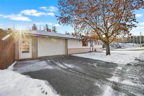 405 Creston Street, Kimberley, BC - Outdoor