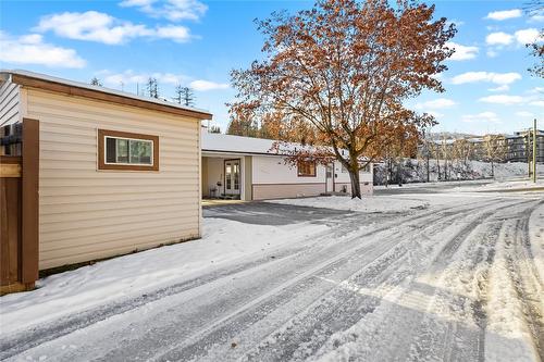 405 Creston Street, Kimberley, BC - Outdoor