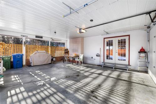 405 Creston Street, Kimberley, BC -  Photo Showing Garage