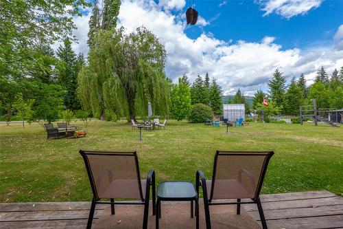 337 Sunshine Valley Road, Clearwater, BC - Outdoor