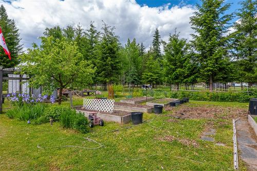 337 Sunshine Valley Road, Clearwater, BC - Outdoor