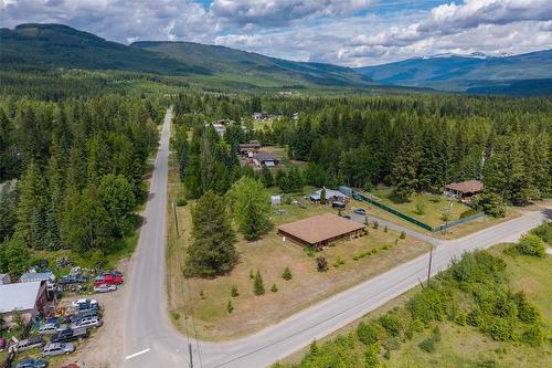 337 Sunshine Valley Road, Clearwater, BC - Outdoor With View