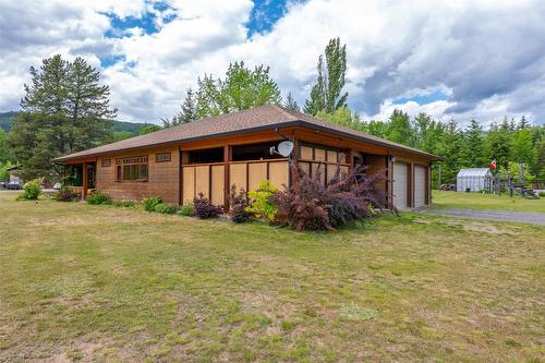 337 Sunshine Valley Road, Clearwater, BC - Outdoor