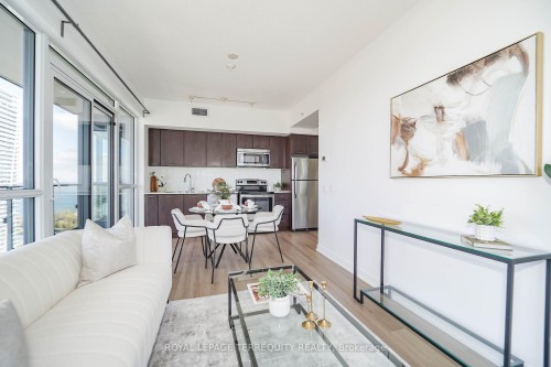 4007-2200 Lakeshore Boulevard W, Toronto, ON - Indoor